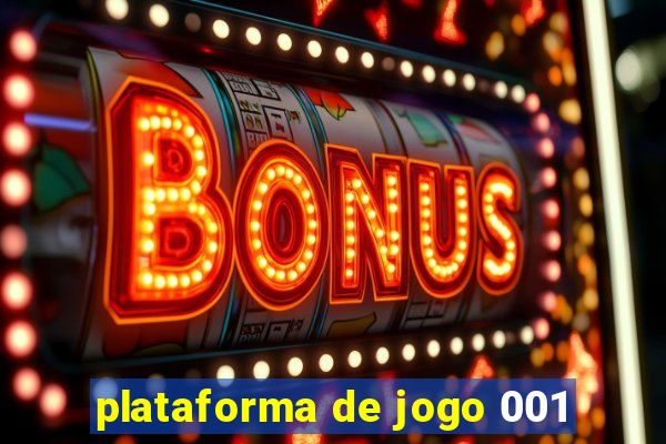 plataforma de jogo 001